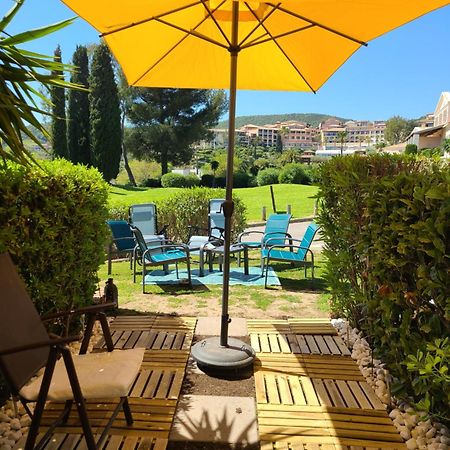 Evasion Nature A Cap Esterel Jardin, Mer & Golf Tout Confort Saint-Raphaël Buitenkant foto