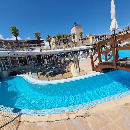 Evasion Nature A Cap Esterel Jardin, Mer & Golf Tout Confort Saint-Raphaël Buitenkant foto