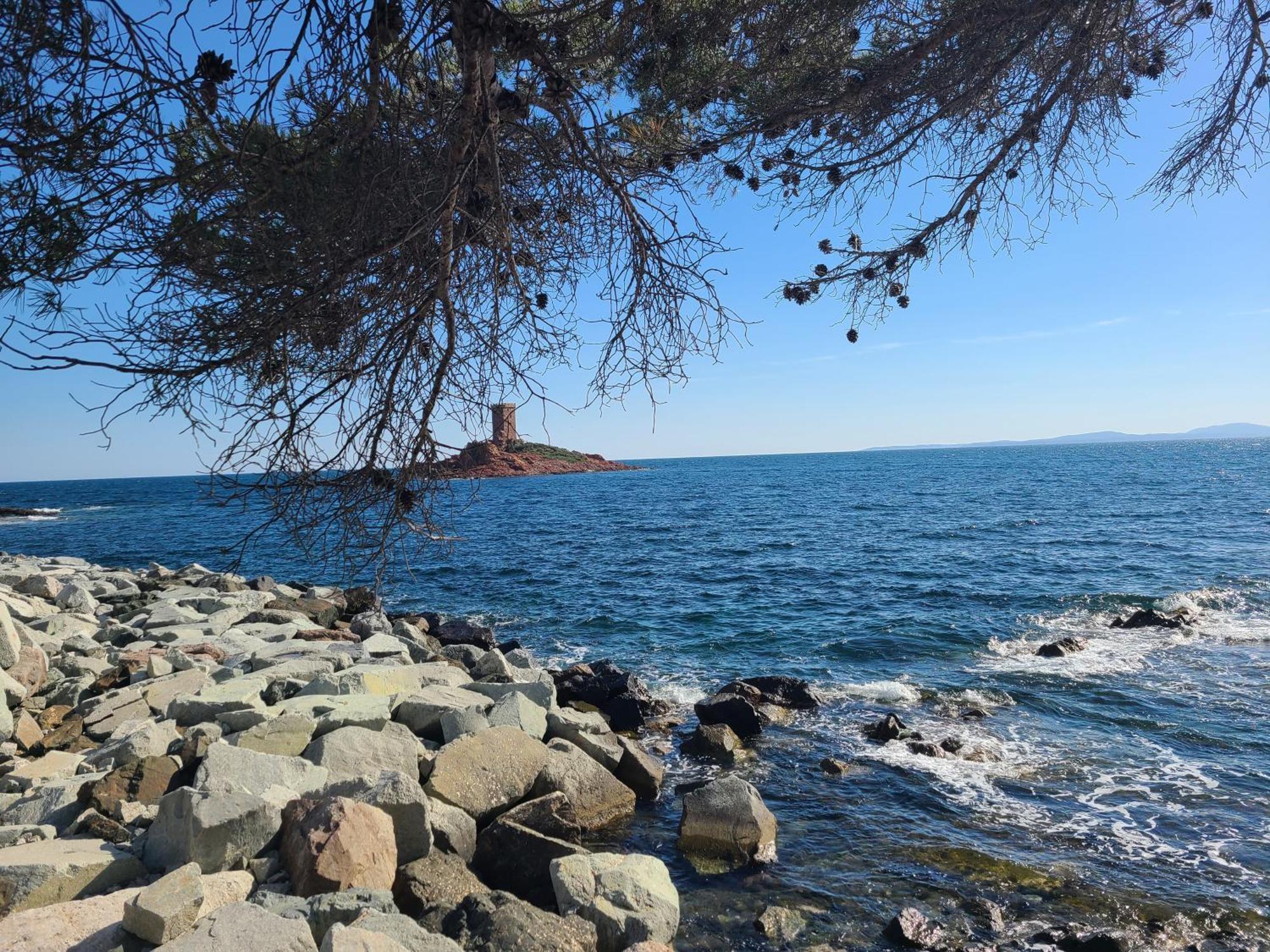 Evasion Nature A Cap Esterel Jardin, Mer & Golf Tout Confort Saint-Raphaël Buitenkant foto