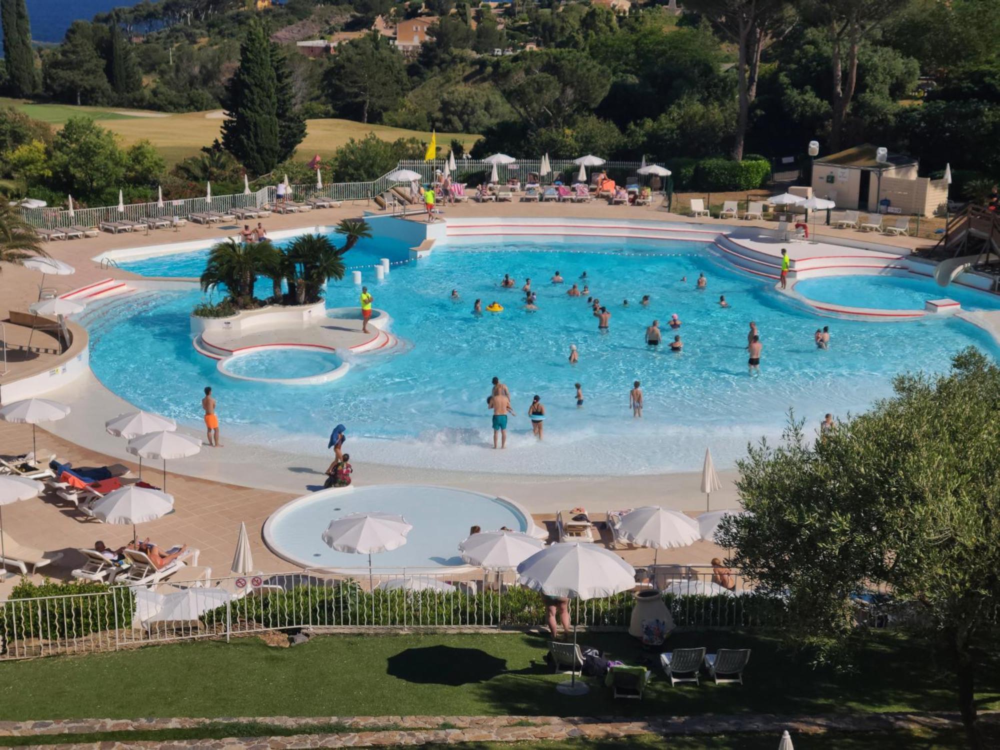 Evasion Nature A Cap Esterel Jardin, Mer & Golf Tout Confort Saint-Raphaël Buitenkant foto