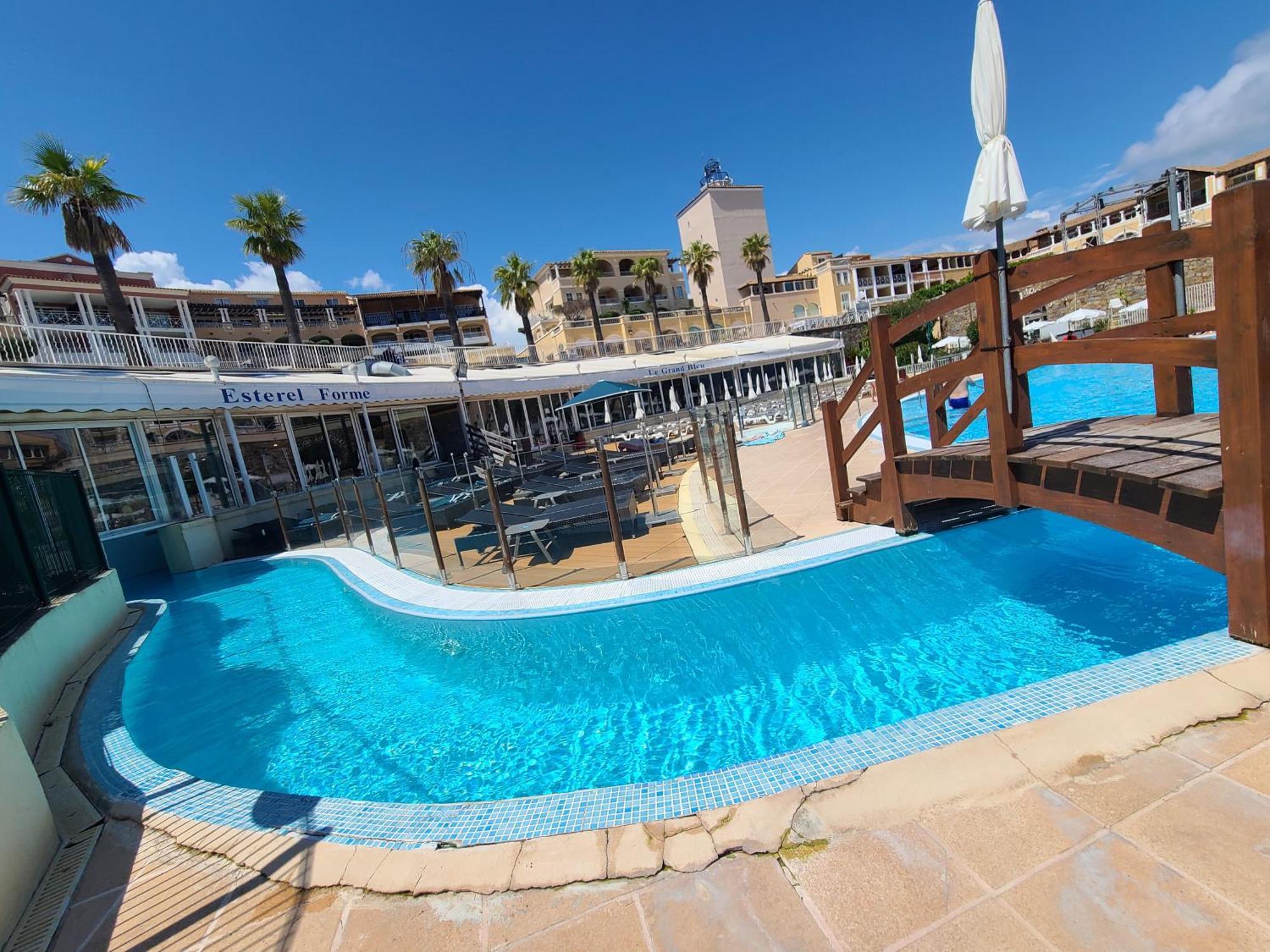 Evasion Nature A Cap Esterel Jardin, Mer & Golf Tout Confort Saint-Raphaël Buitenkant foto